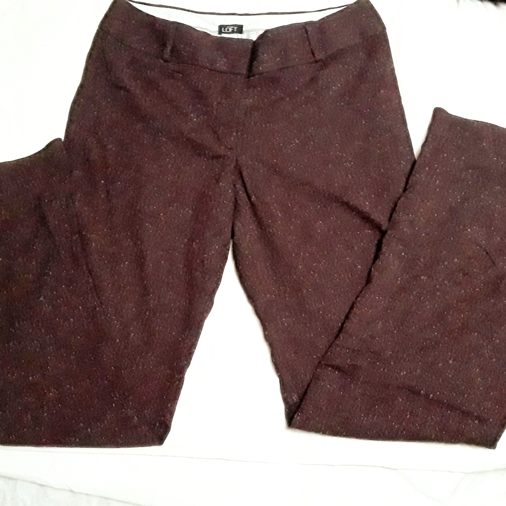 The Loft Julie Trouser